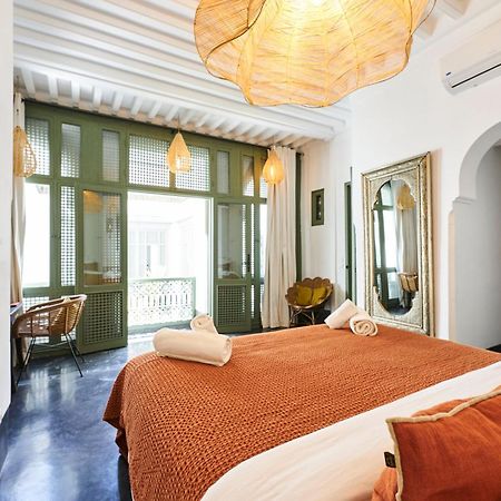 Riad Dar Nakous Μαρακές Εξωτερικό φωτογραφία