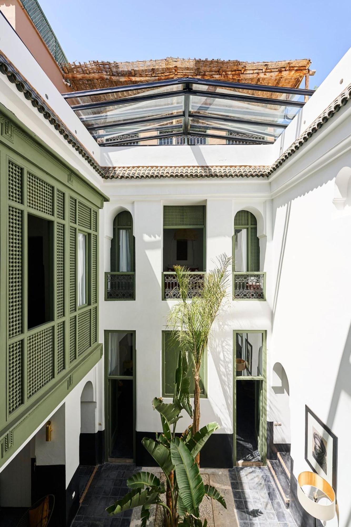 Riad Dar Nakous Μαρακές Εξωτερικό φωτογραφία