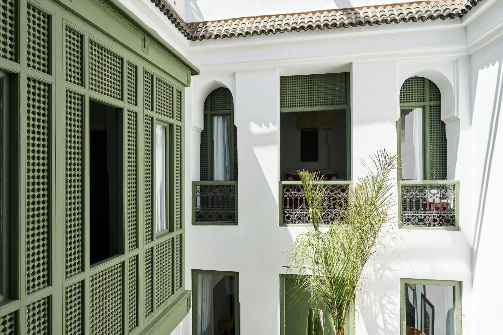 Riad Dar Nakous Μαρακές Εξωτερικό φωτογραφία