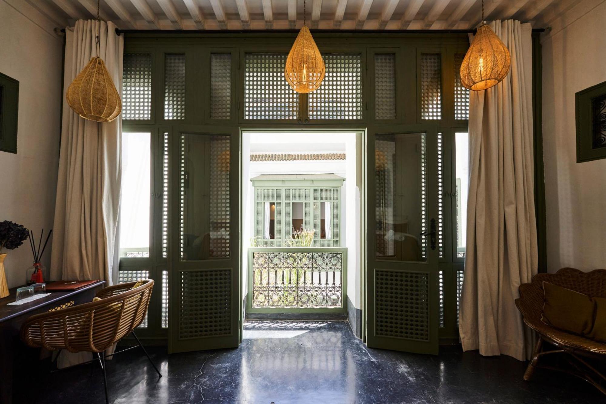 Riad Dar Nakous Μαρακές Εξωτερικό φωτογραφία