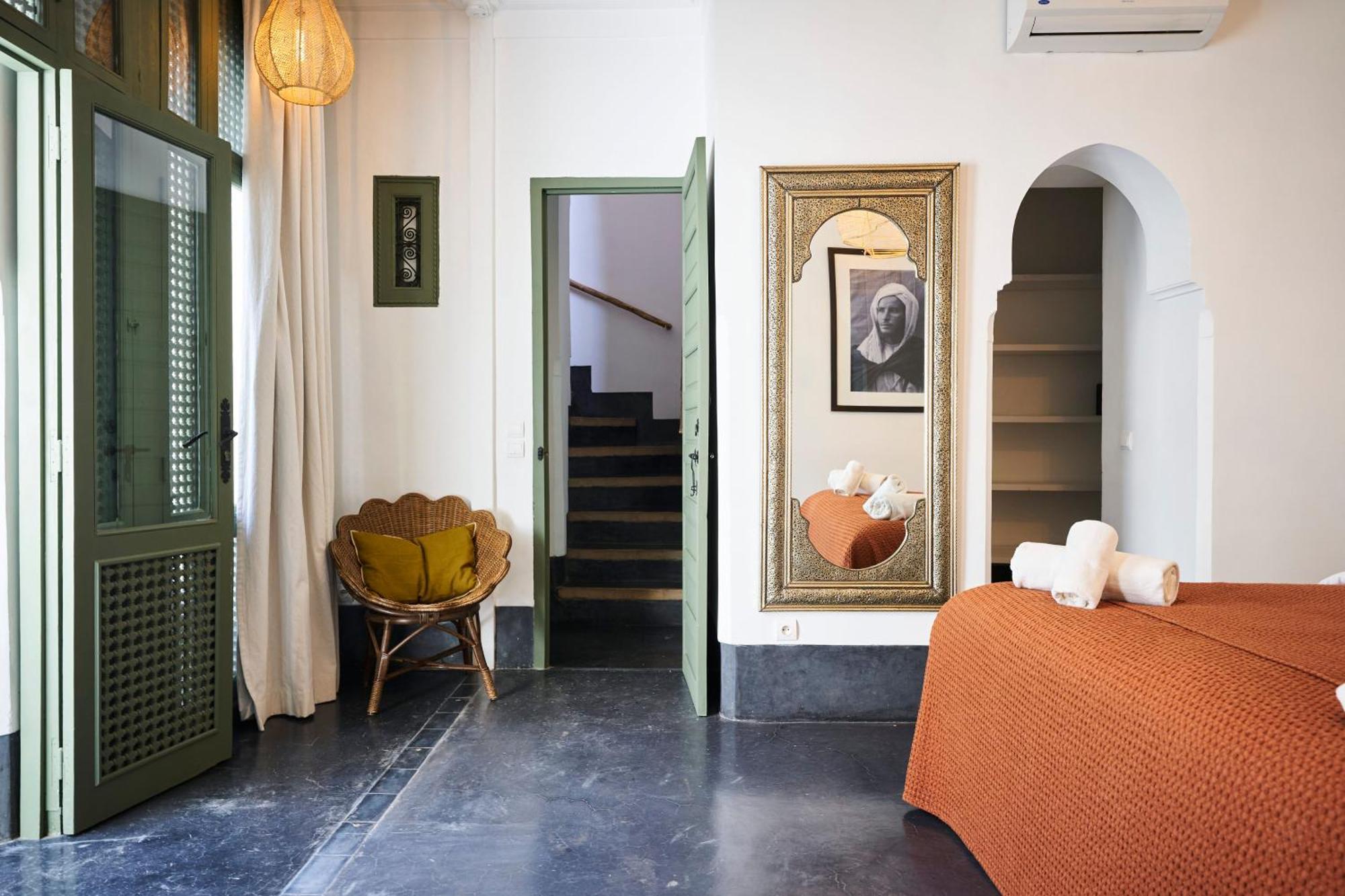 Riad Dar Nakous Μαρακές Εξωτερικό φωτογραφία