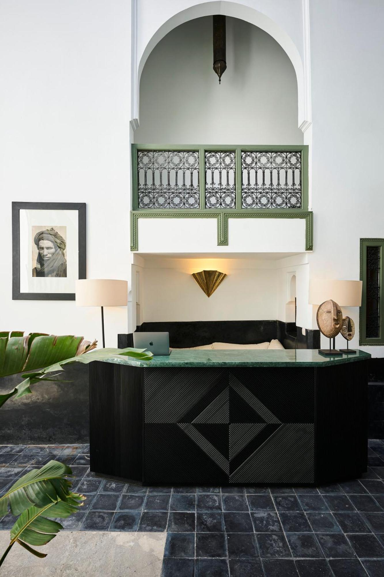 Riad Dar Nakous Μαρακές Εξωτερικό φωτογραφία