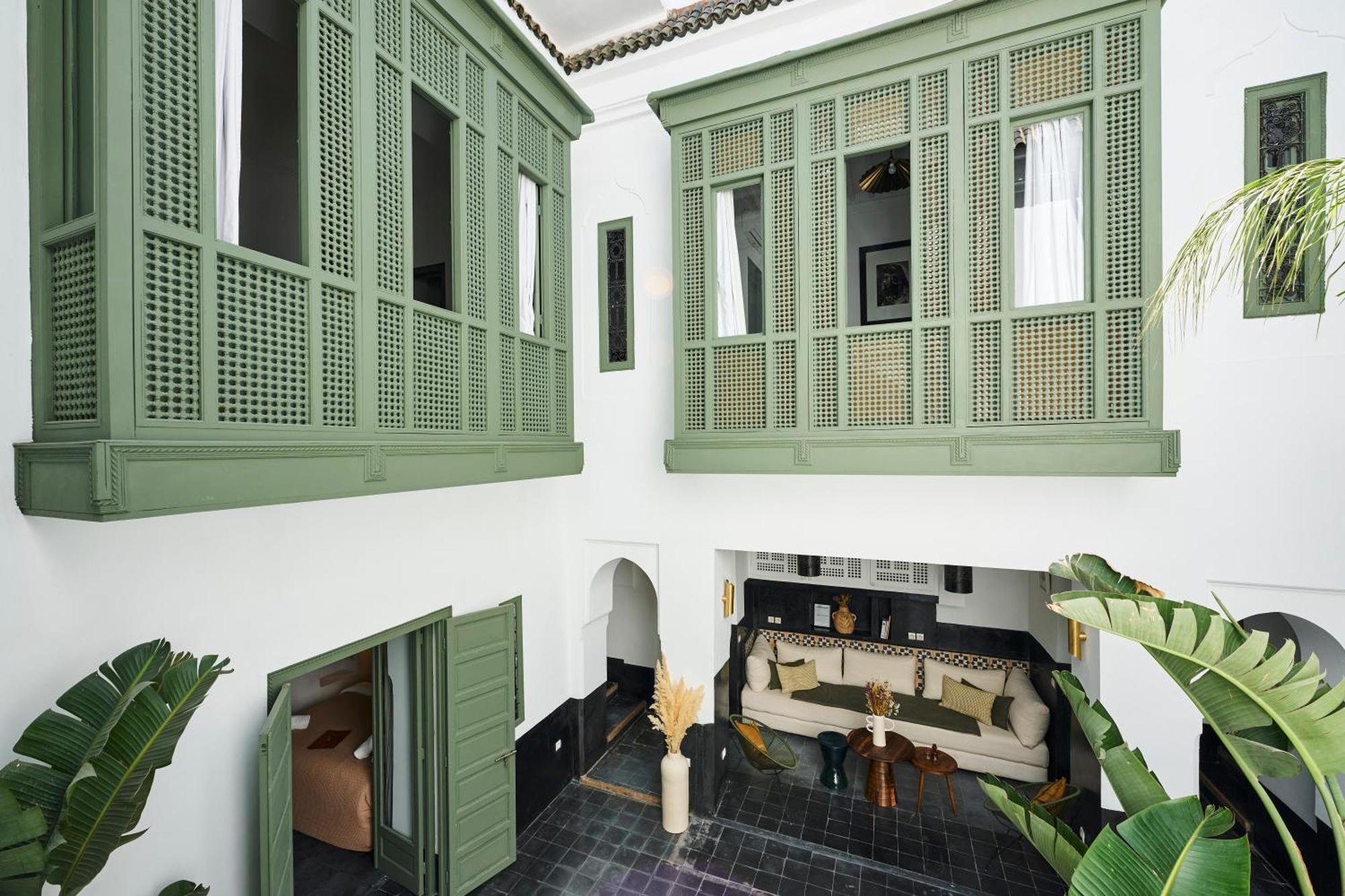 Riad Dar Nakous Μαρακές Εξωτερικό φωτογραφία